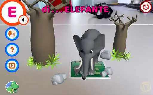 Play ARS Alfabeto as an online game ARS Alfabeto with UptoPlay