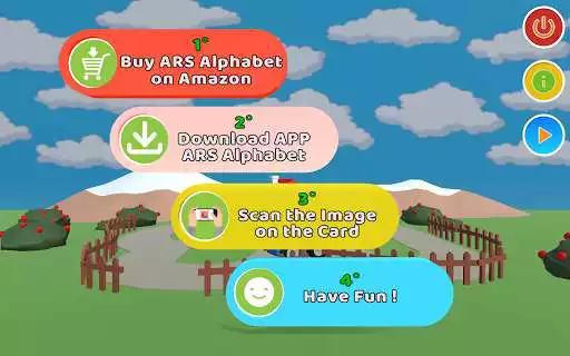 Play ARS Alphabet  and enjoy ARS Alphabet with UptoPlay