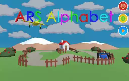 Play ARS Alphabet as an online game ARS Alphabet with UptoPlay