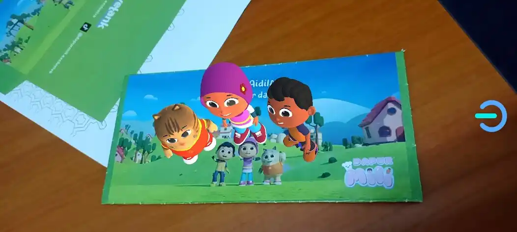 Play AR Sampul Raya Dapur Mili  and enjoy AR Sampul Raya Dapur Mili with UptoPlay