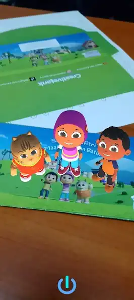 Play AR Sampul Raya Dapur Mili as an online game AR Sampul Raya Dapur Mili with UptoPlay