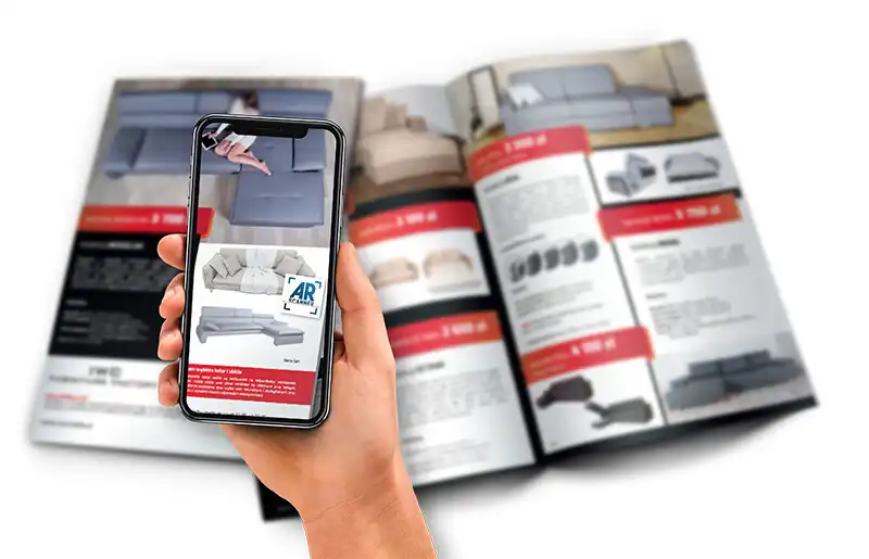 Play AR Scanner as an online game AR Scanner with UptoPlay