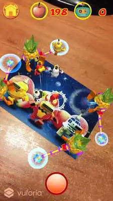 Play ARsecret Small Games