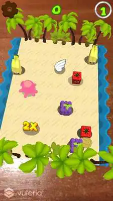 Play ARsecret Small Games