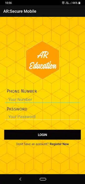 Play AR : Secure Mobile as an online game AR : Secure Mobile with UptoPlay