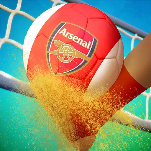 Play Arsenal Footvolley APK