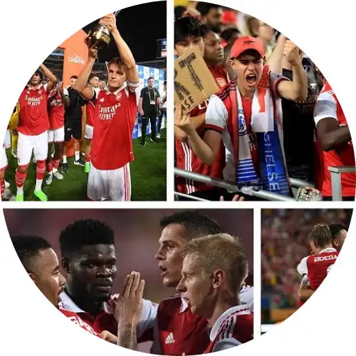 Play Arsenal Highlights APK