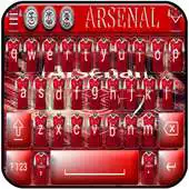 Free play online Arsenal Keyboard Theme APK Free play online Arsenal Keyboard Theme APK