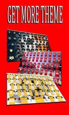 Play Arsenal Keyboard Theme