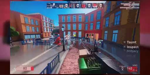 Play Arsenal Mod Instruction  and enjoy Arsenal Mod Instruction with UptoPlay