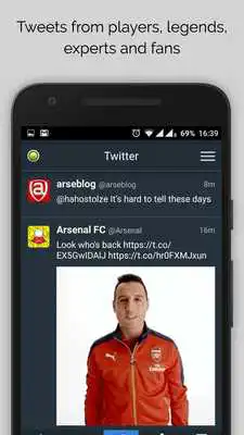 Play Arsenal as an online game Arsenal with UptoPlay