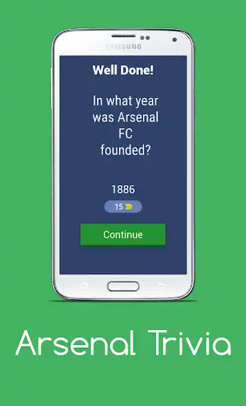 Play Arsenal Trivia as an online game Arsenal Trivia with UptoPlay