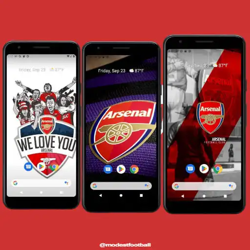 Play Arsenal Wallpaper 2022-2023 APK Play Arsenal Wallpaper 2022-2023 APK