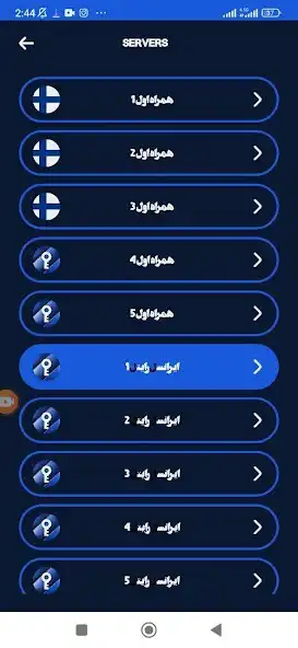 Play arsham vpn as an online game arsham vpn with UptoPlay