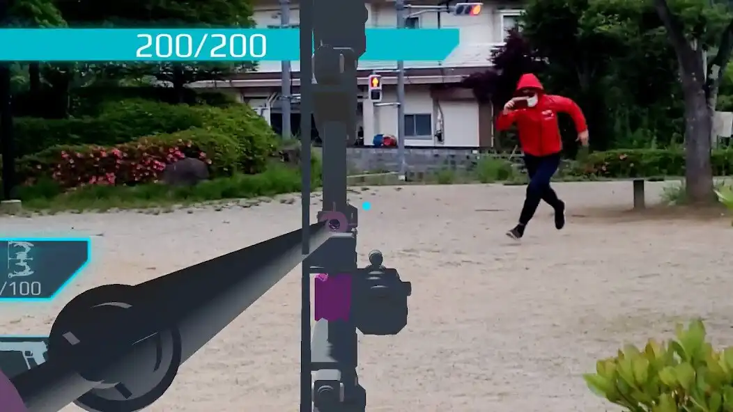 Play ARShootingBattle  - Real FPS  and enjoy ARShootingBattle  - Real FPS with UptoPlay