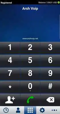 Play arshvoip