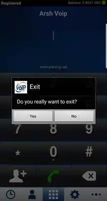 Play arshvoip