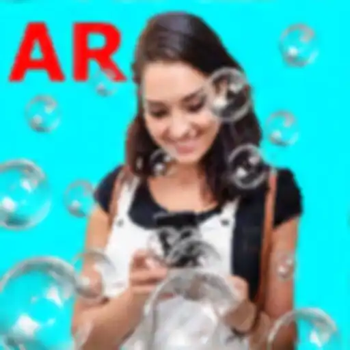 Play AR Soap Bubbles Simulator APK