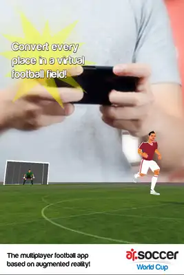 Play AR Soccer and enjoy AR Soccer with UptoPlay Play AR Soccer and enjoy AR Soccer with UptoPlay