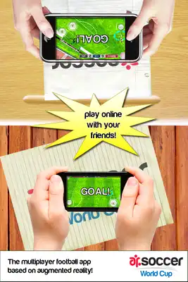 Play AR Soccer as an online game online AR Soccer with UptoPlay Play AR Soccer as an online game AR Soccer with UptoPlay