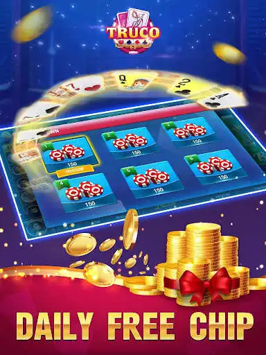 Play ARso - Truco Argentino Online as an online game ARso - Truco Argentino Online with UptoPlay