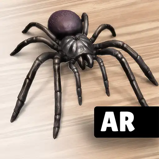 Play AR Spiders Co: Scare friends APK Play AR Spiders Co: Scare friends APK