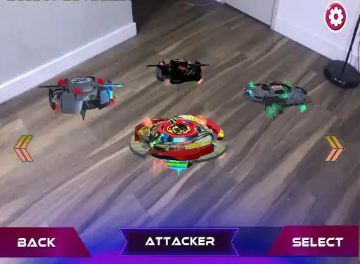 Play AR Spinner Battle as an online game online AR Spinner Battle with UptoPlay com.OptiwiseIT.BeyBladeBattle Play AR Spinner Battle as an online game AR Spinner Battle with UptoPlay