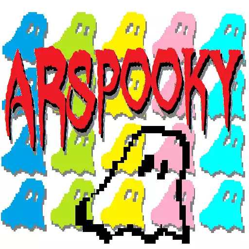 Free play online AR Spooky APK Free play online AR Spooky APK