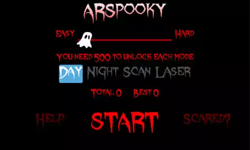 Play AR Spooky