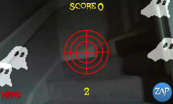 Play AR Spooky
