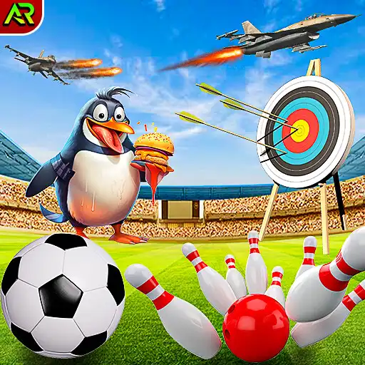Play AR Sports Fun Addictive Games. APK