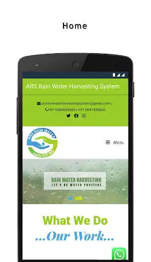 Play ARS Rain Water Harvesting System and enjoy ARS Rain Water Harvesting System with UptoPlay Play ARS Rain Water Harvesting System and enjoy ARS Rain Water Harvesting System with UptoPlay