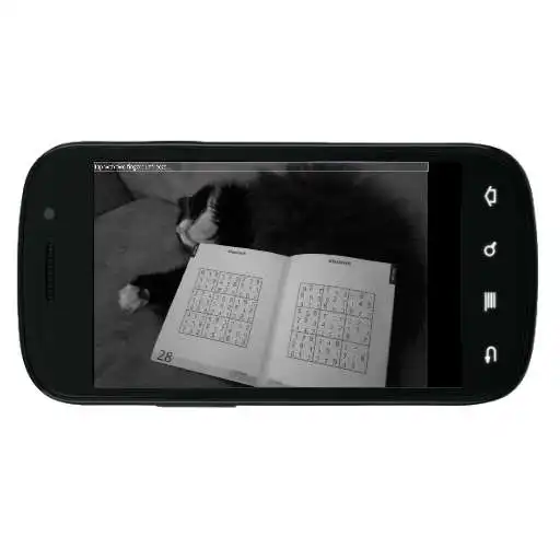 Run free android online AR Sudoku Solver APK Run free android online AR Sudoku Solver APK