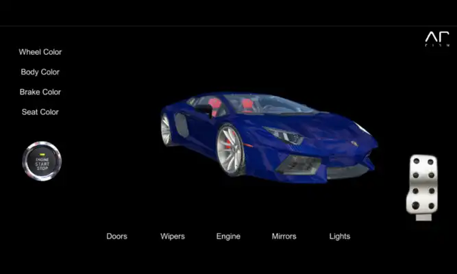 Play AR Supercar Play AR Supercar