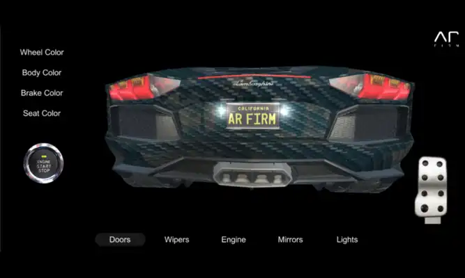 Play AR Supercar Play AR Supercar