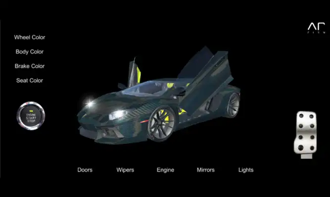 Play AR Supercar Play AR Supercar