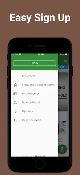 Play AR Supermarket as an online game AR Supermarket with UptoPlay