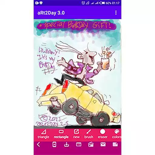 Play aRt2Day 3.0  and enjoy aRt2Day 3.0 with UptoPlay