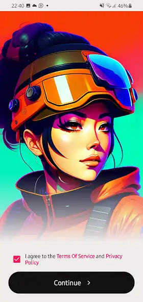 Play ArtAI: AI Art Generator  and enjoy ArtAI: AI Art Generator with UptoPlay