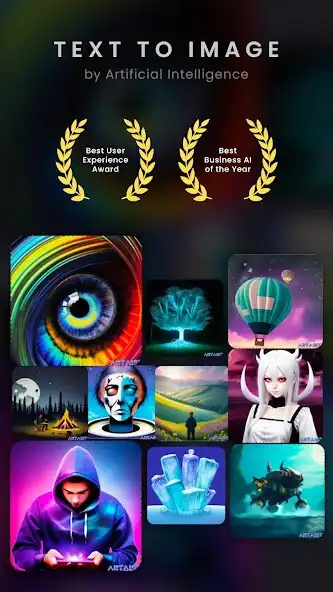 Play Artaist - Generate AI Art  and enjoy Artaist - Generate AI Art with UptoPlay