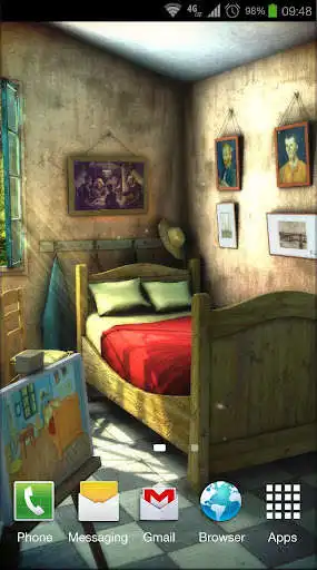 Play Art Alive 3D Pro lwp as an online game Art Alive 3D Pro lwp with UptoPlay