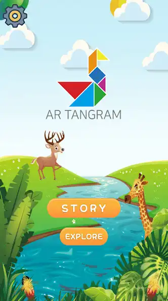 Play AR Tangram  and enjoy AR Tangram with UptoPlay