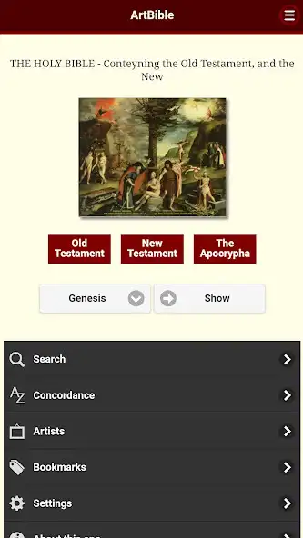 Play ArtBible  and enjoy ArtBible with UptoPlay