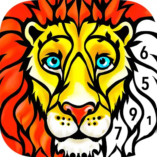 Play Artbook - Paint by Number APK