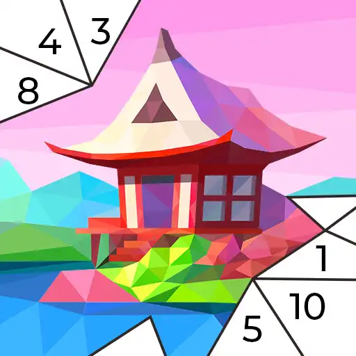 Play Artbook: Poly by Number APK Play Artbook: Poly by Number APK