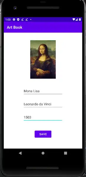 Play Art Book as an online game Art Book with UptoPlay