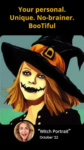 Play ArtBot.ai－your Halloween Vibe as an online game ArtBot.ai－your Halloween Vibe with UptoPlay