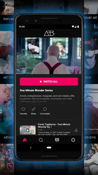 Play ArtBrowser TV as an online game ArtBrowser TV with UptoPlay
