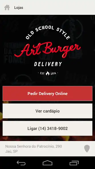 Play Art Burger as an online game Art Burger with UptoPlay