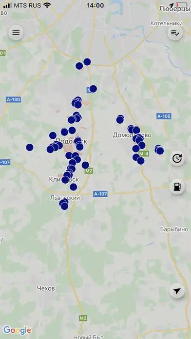 Play artCARS: Каршеринг в Подольске  and enjoy artCARS: Каршеринг в Подольске with UptoPlay